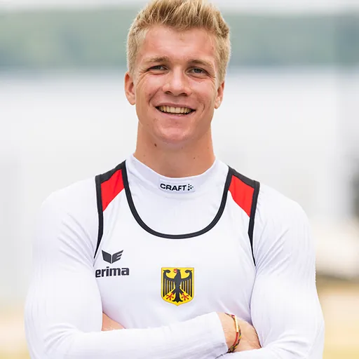 Portrait of Jacob Schopf