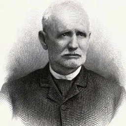 Portrait of Eli T. Stackhouse