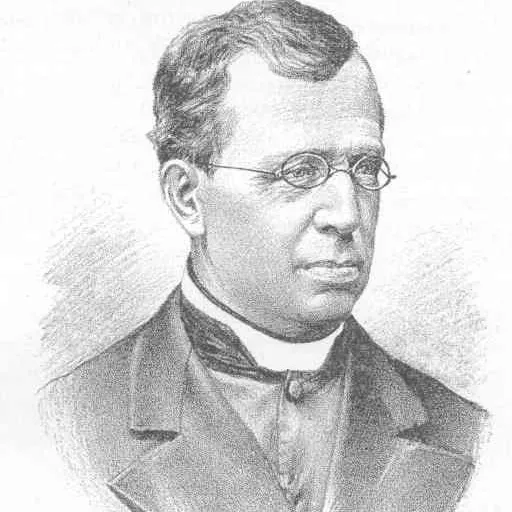 Portrait of Franz Senn