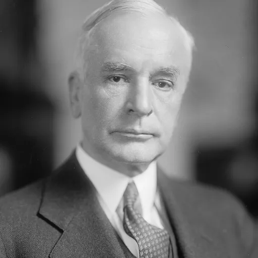 Portrait of Cordell Hull