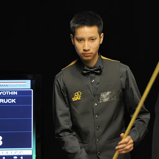 Portrait of Ratchayothin Yotharuck