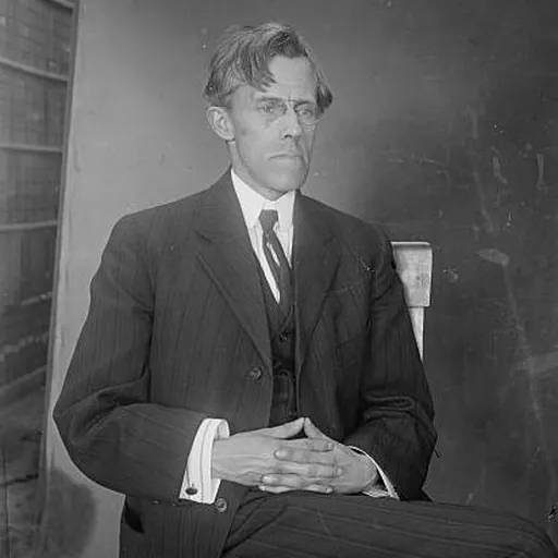 Portrait of Charles Battell Loomis