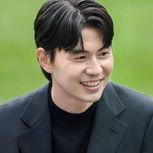 Portrait of Lim Sang-hyub