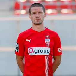Portrait of Adam Sušac