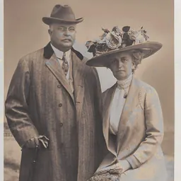 Portrait of Edward Libbey
