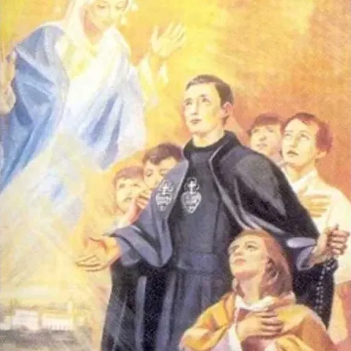 Portrait of Grimoaldo of the Purification