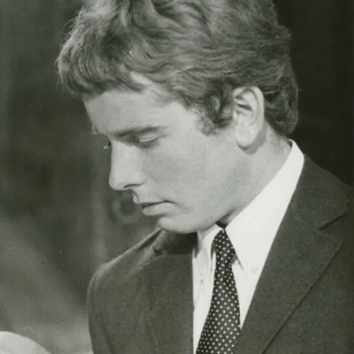 Portrait of Lord David Dundas