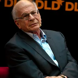 Portrait of Daniel Kahneman