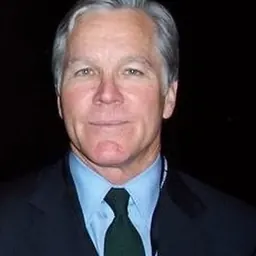 Portrait of Bill Keller