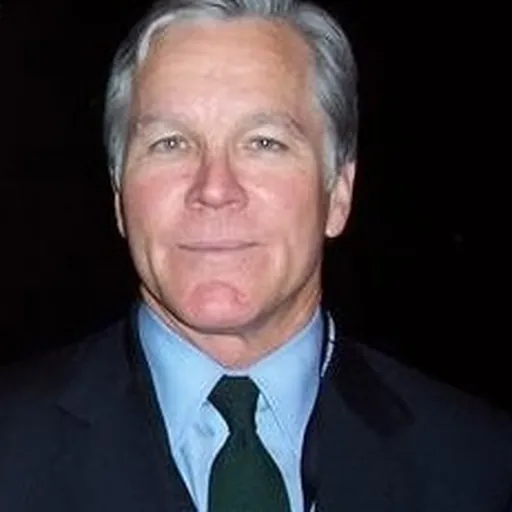 Portrait of Bill Keller