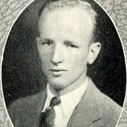 Portrait of J. Spencer Bell