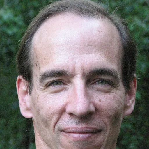 Portrait of David Bernhard