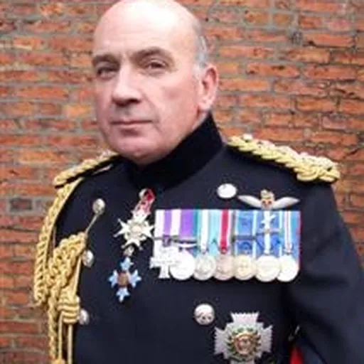 Portrait of Richard Dannatt, Baron Dannatt