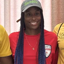 Portrait of Mechelle Lewis