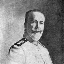 Portrait of Aleksandr Nikolaevich Volzhin