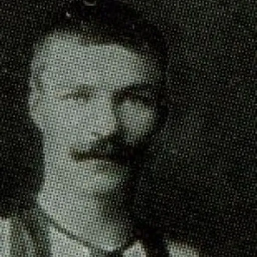Portrait of Billy Spears
