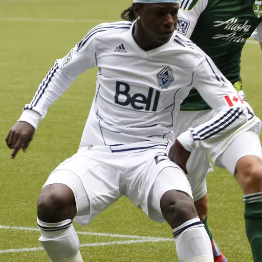Portrait of Darren Mattocks