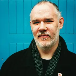 Portrait of Steve Whitaker