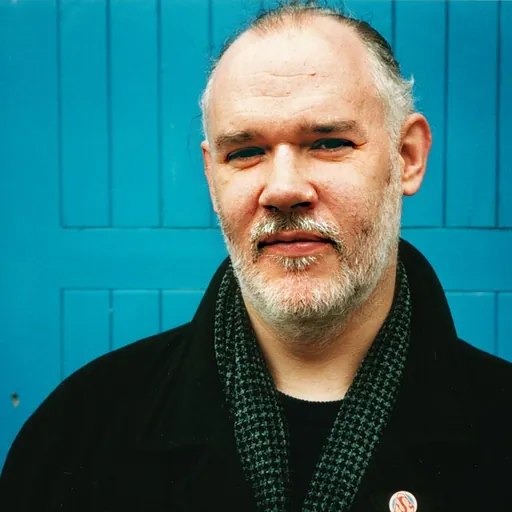 Portrait of Steve Whitaker