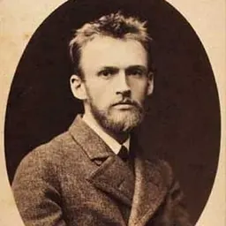 Portrait of Malthe Engelsted