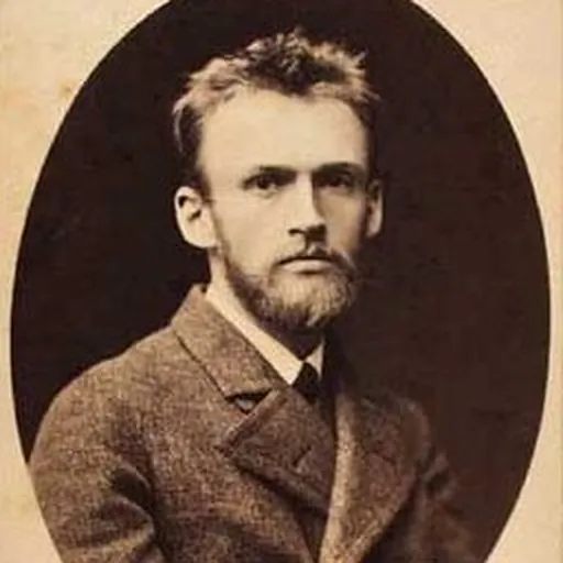 Portrait of Malthe Engelsted