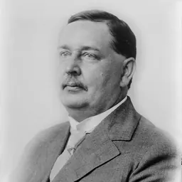 Portrait of Benjamin Garver Lamme