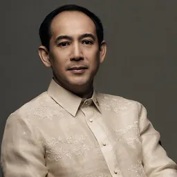 Portrait of Victor Rodriguez