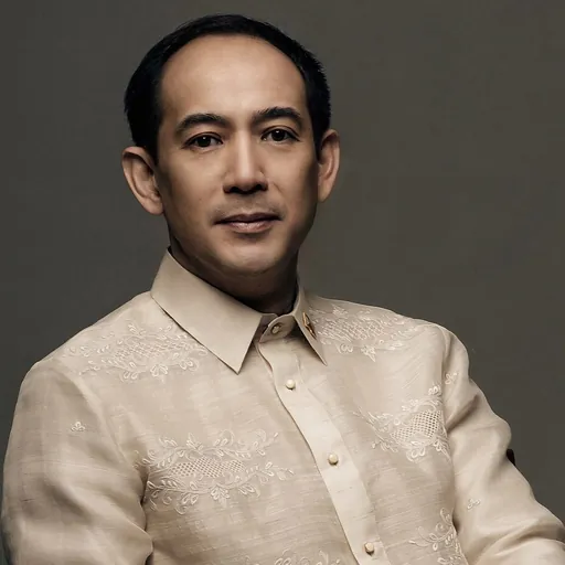 Portrait of Victor Rodriguez