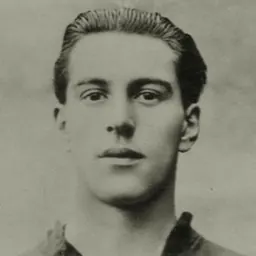 Portrait of Harry Anstiss