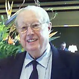 Portrait of John Shepherd-Barron
