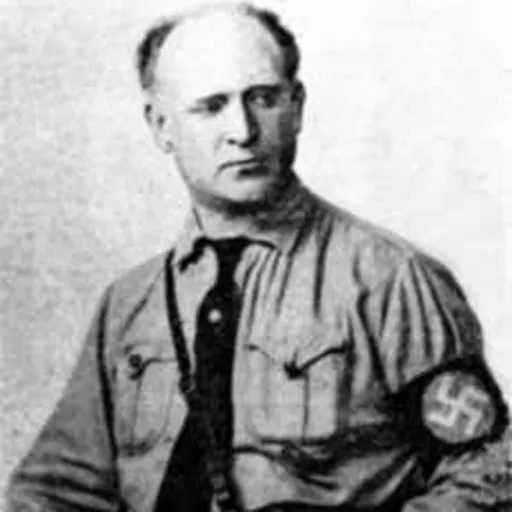 Portrait of Birger Furugård
