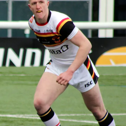 Portrait of Liam Kirk