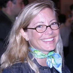 Portrait of Amanda Hendrix
