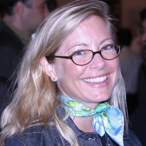 Portrait of Amanda Hendrix