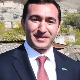 Portrait of Niyamaddin Pashayev