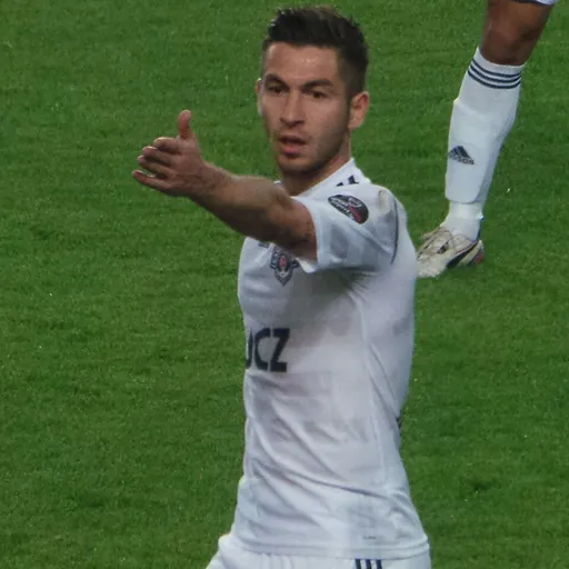 Portrait of Adem Büyük