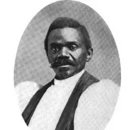 Portrait of James Theodore Holly