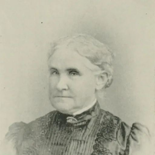 Portrait of Esther Saville Allen