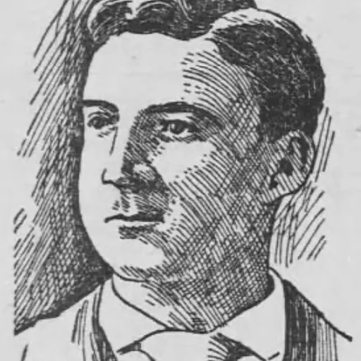 Portrait of Darius A. Brown
