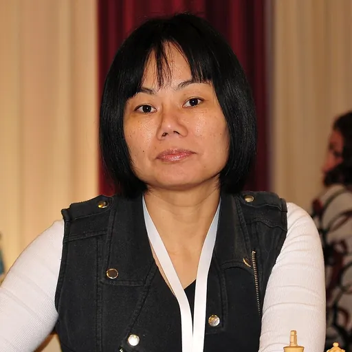 Portrait of Peng Zhaoqin