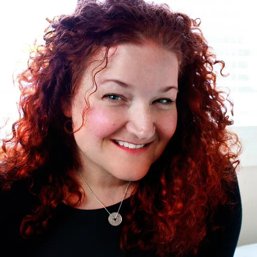 Portrait of Nicki Rapp