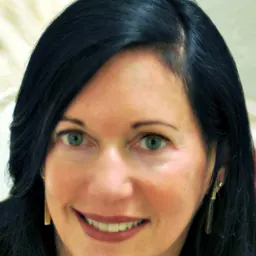 Portrait of Rachel Sarah Herz