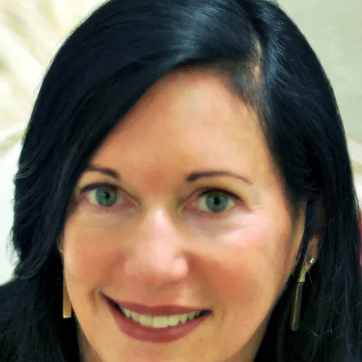 Portrait of Rachel Sarah Herz