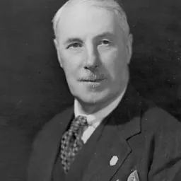 Portrait of George Pearkes