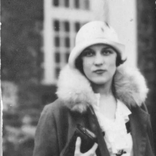 Portrait of Betti Alver