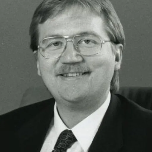 Portrait of Markus Büchel