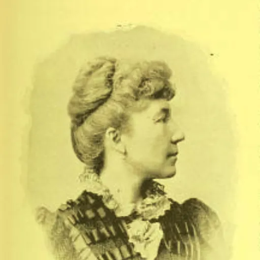 Portrait of Mary Temple Bayard