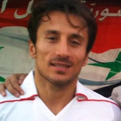 Portrait of Louay Chanko