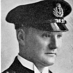 Portrait of Finn Lützow-Holm