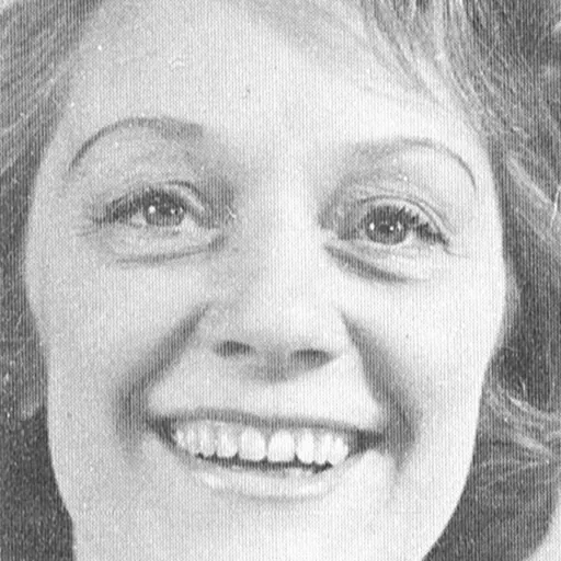 Portrait of Karin Albihn